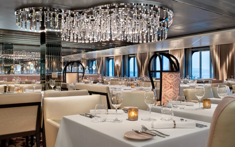 Celebrity Cruises, Celebrity Apex, Normandie Restaurant ©CEL.jpg